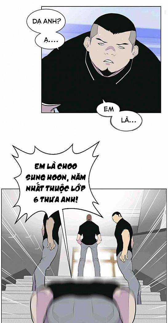 Cuộc Chiến Băng Đảng - Chapter 9 - Trang 8