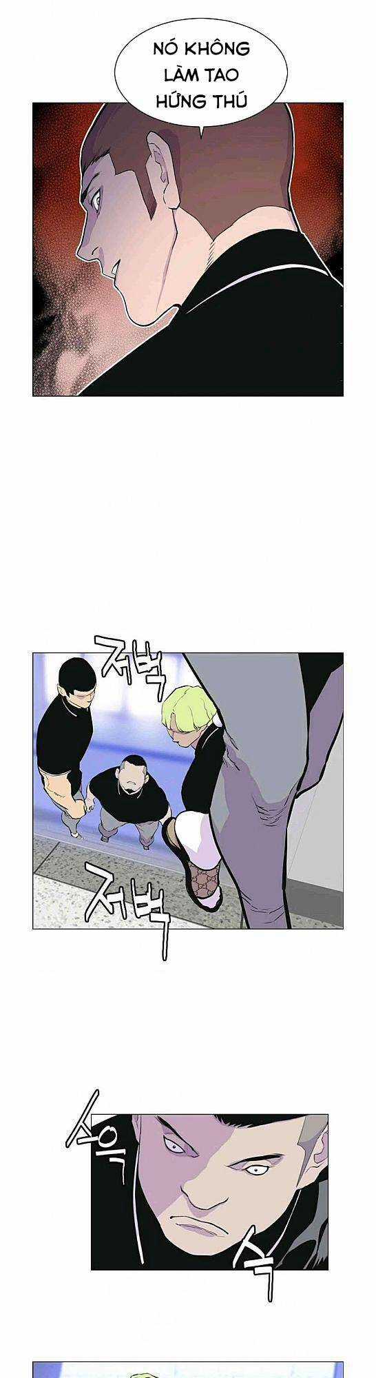 Cuộc Chiến Băng Đảng - Chapter 9 - Trang 10
