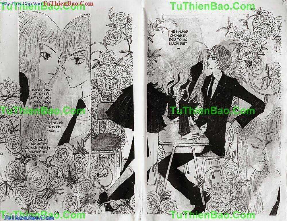 Cuộc Chiến Gia Sản Ruby Doll - Chapter 1 - Trang 2