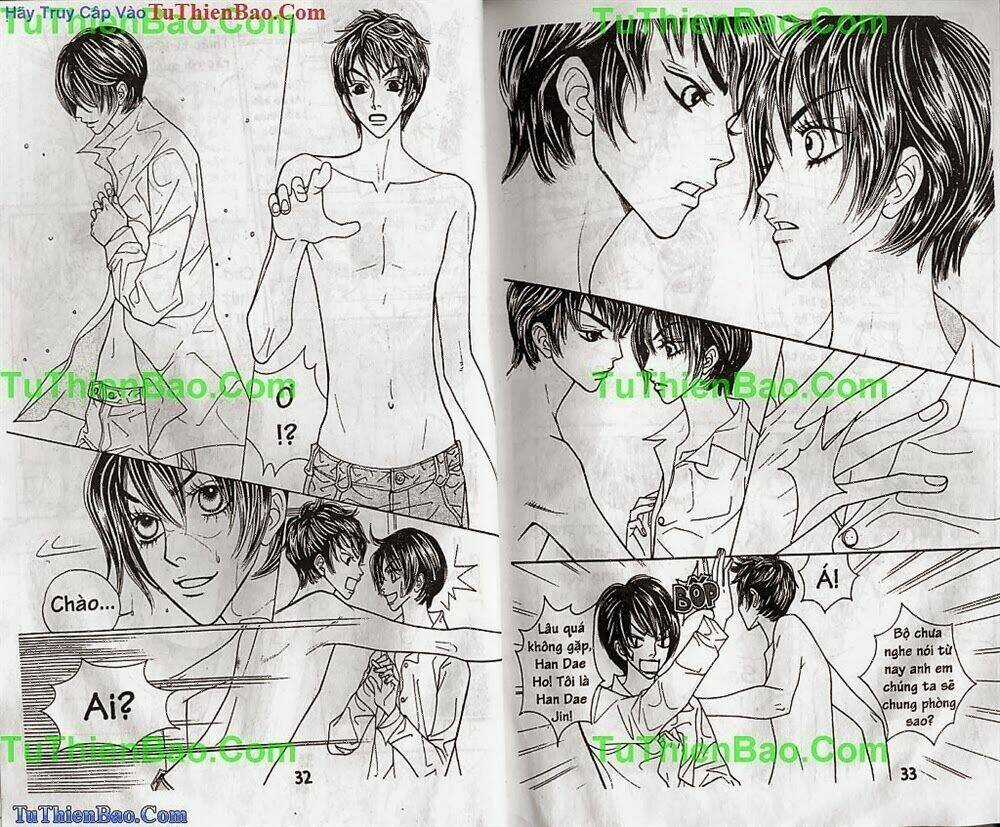 Cuộc Chiến Gia Sản Ruby Doll - Chapter 1 - Trang 16