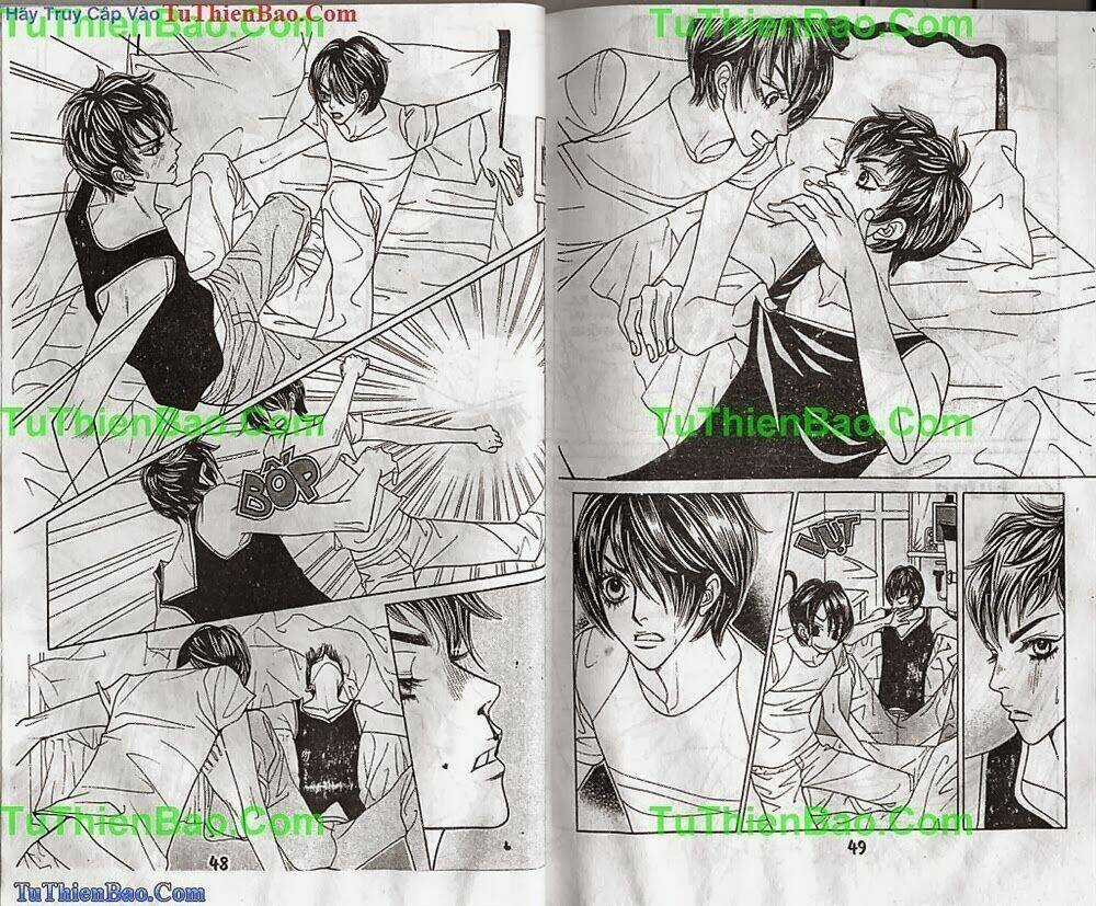 Cuộc Chiến Gia Sản Ruby Doll - Chapter 1 - Trang 24