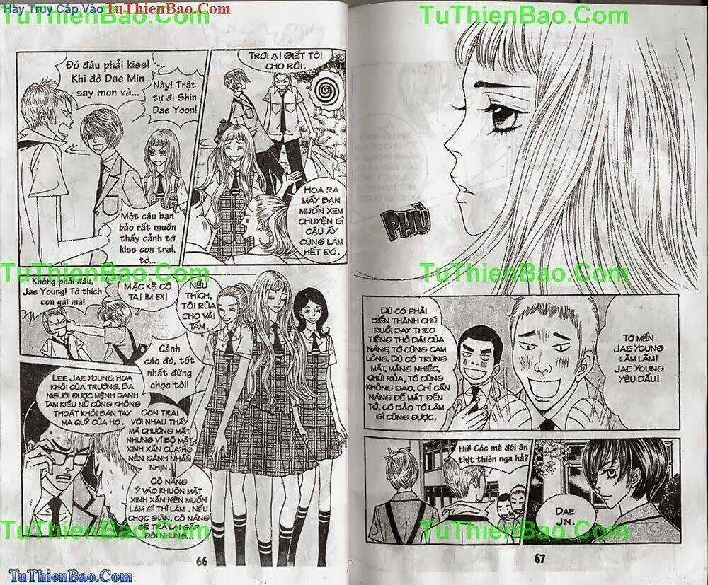 Cuộc Chiến Gia Sản Ruby Doll - Chapter 1 - Trang 33