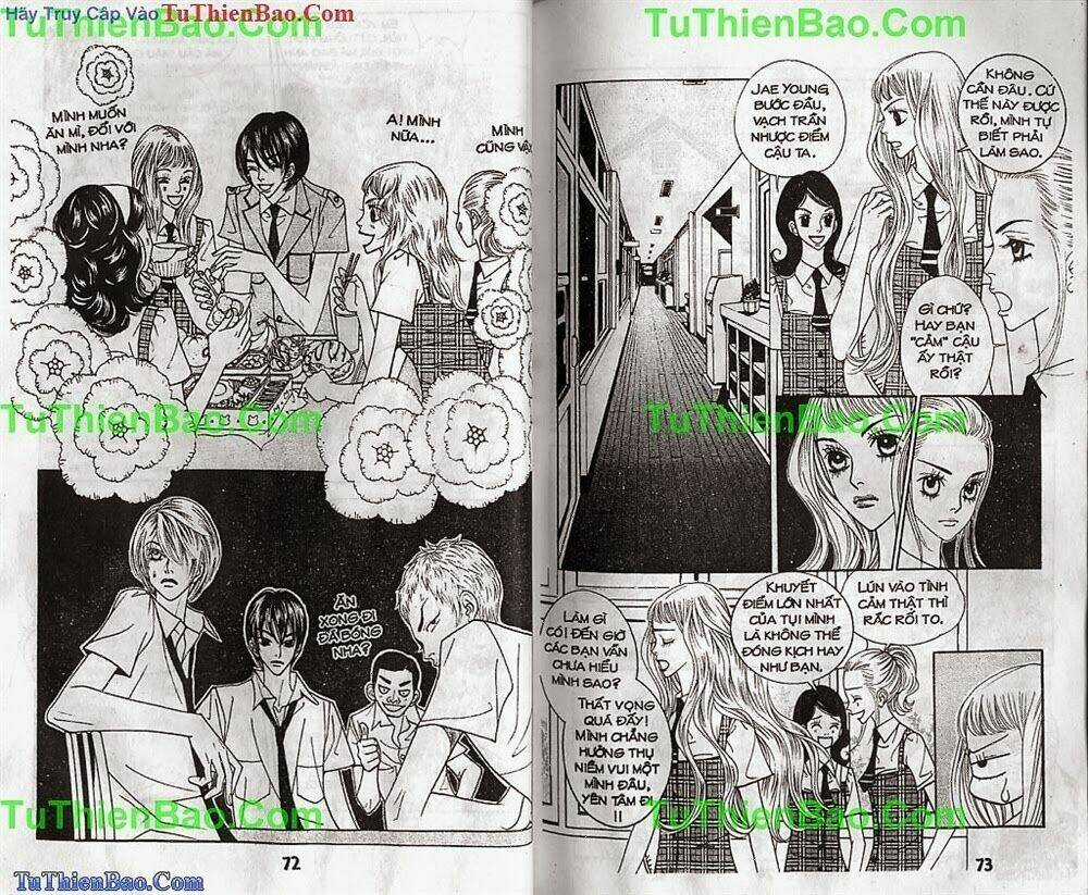 Cuộc Chiến Gia Sản Ruby Doll - Chapter 1 - Trang 36