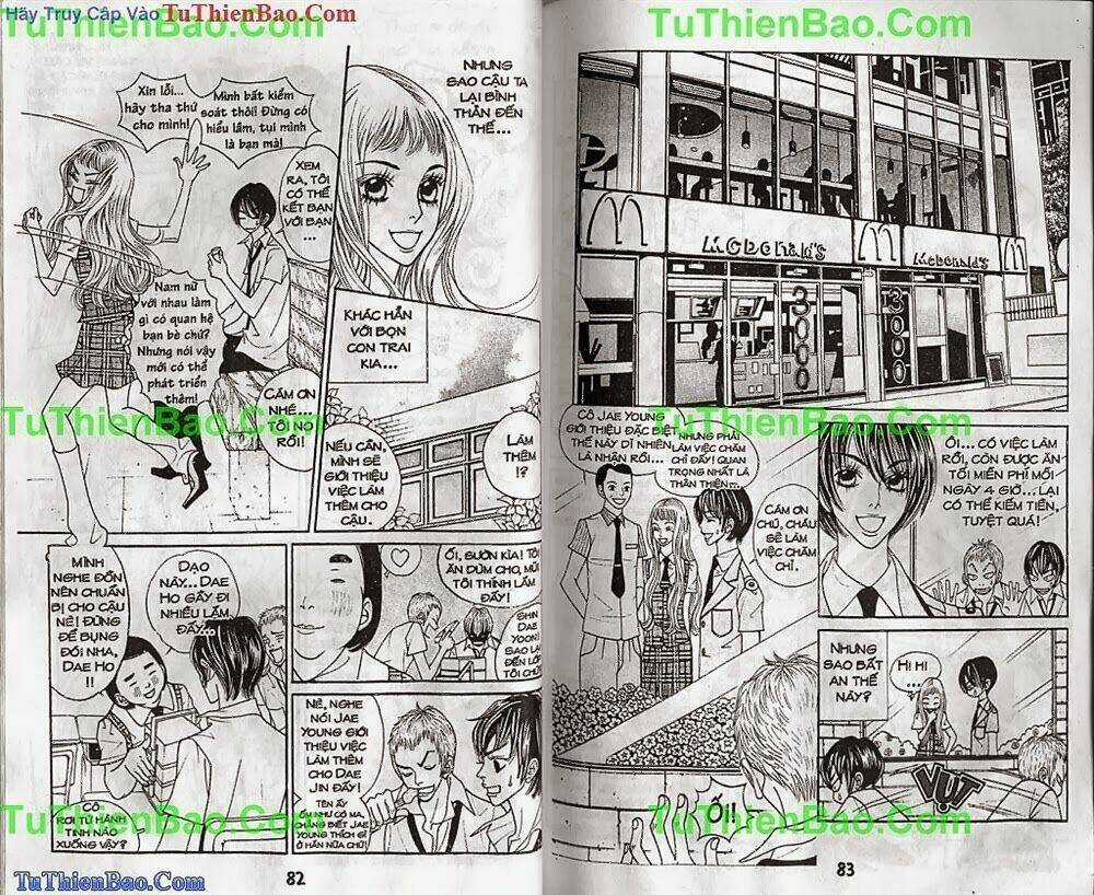 Cuộc Chiến Gia Sản Ruby Doll - Chapter 1 - Trang 41