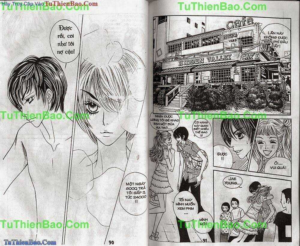 Cuộc Chiến Gia Sản Ruby Doll - Chapter 1 - Trang 45