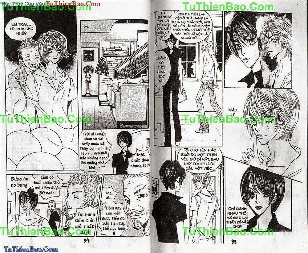 Cuộc Chiến Gia Sản Ruby Doll - Chapter 1 - Trang 47