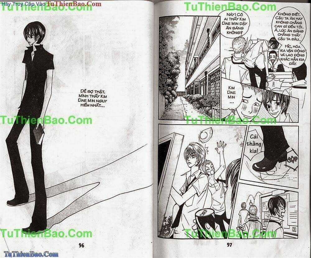 Cuộc Chiến Gia Sản Ruby Doll - Chapter 1 - Trang 48