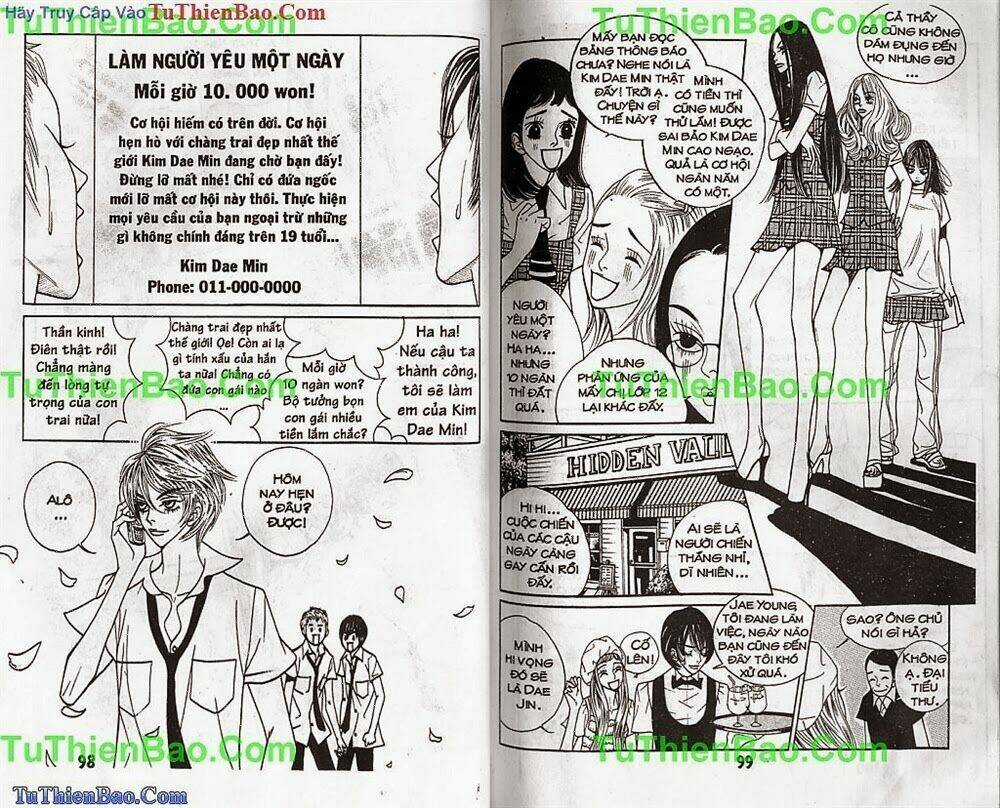 Cuộc Chiến Gia Sản Ruby Doll - Chapter 1 - Trang 49