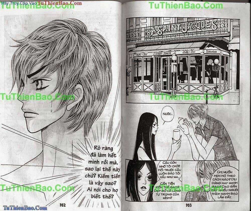 Cuộc Chiến Gia Sản Ruby Doll - Chapter 1 - Trang 51