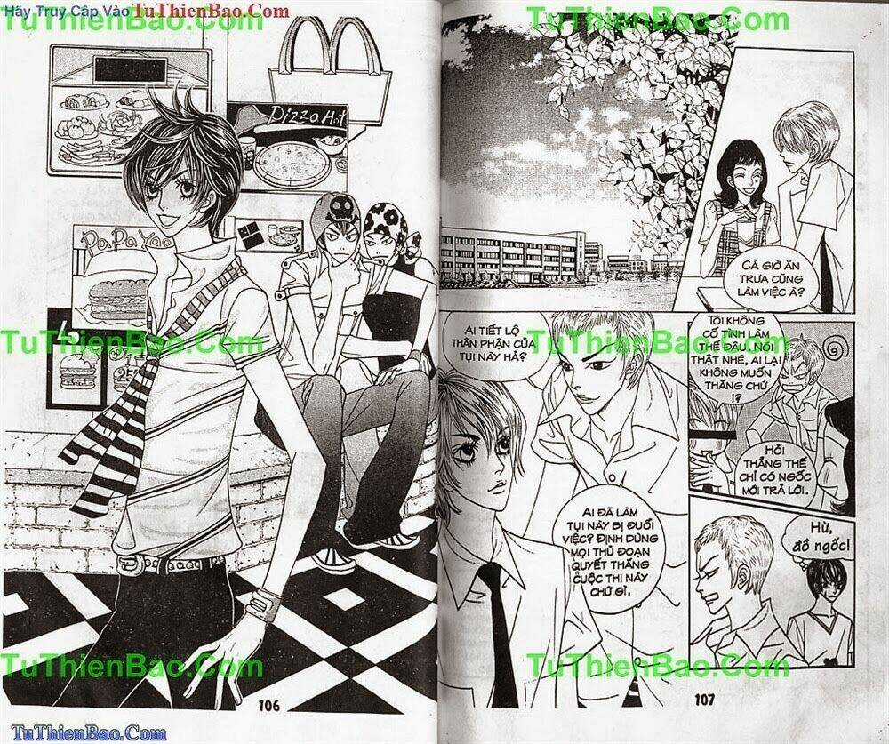 Cuộc Chiến Gia Sản Ruby Doll - Chapter 1 - Trang 53