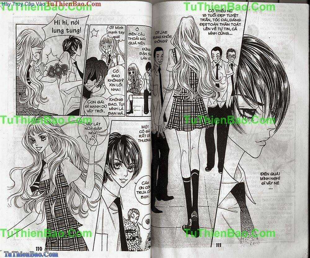 Cuộc Chiến Gia Sản Ruby Doll - Chapter 1 - Trang 55