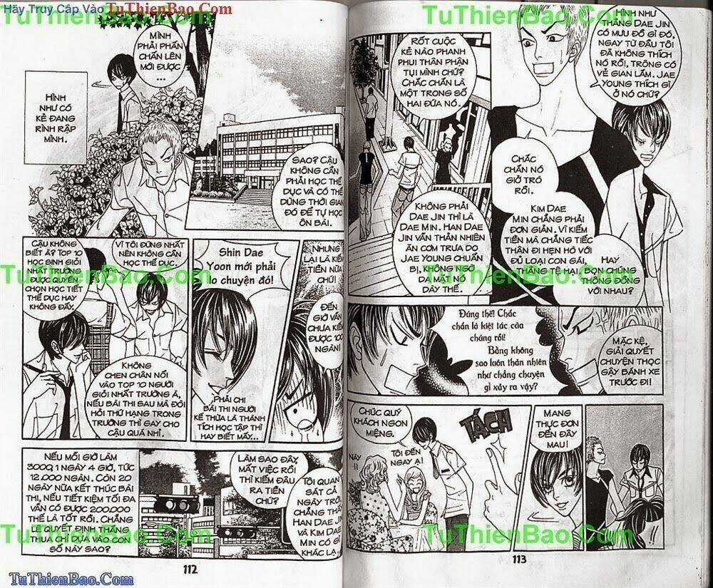 Cuộc Chiến Gia Sản Ruby Doll - Chapter 1 - Trang 56