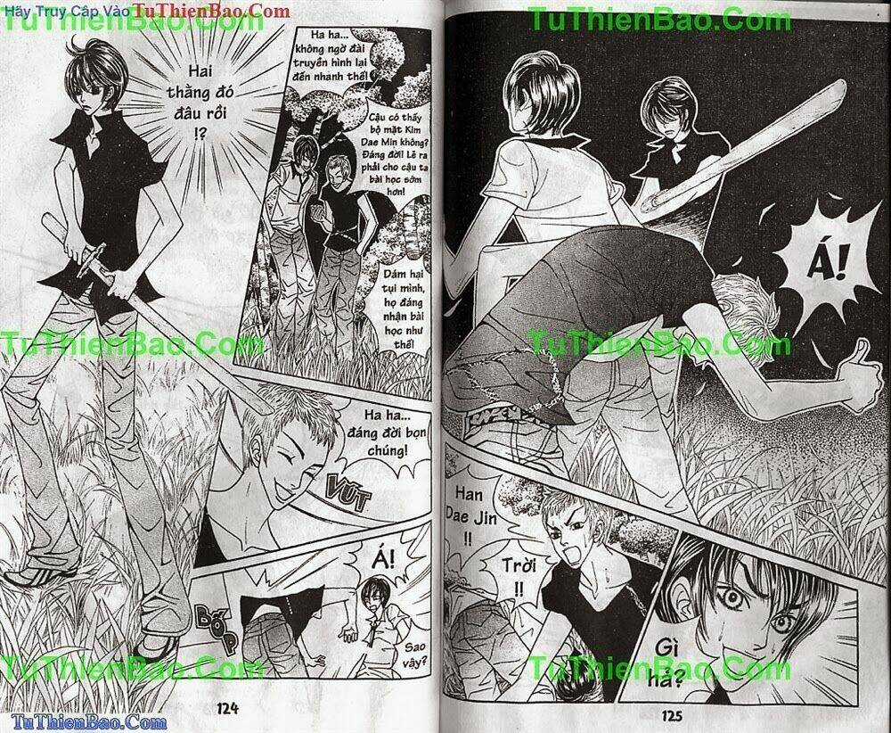 Cuộc Chiến Gia Sản Ruby Doll - Chapter 1 - Trang 62