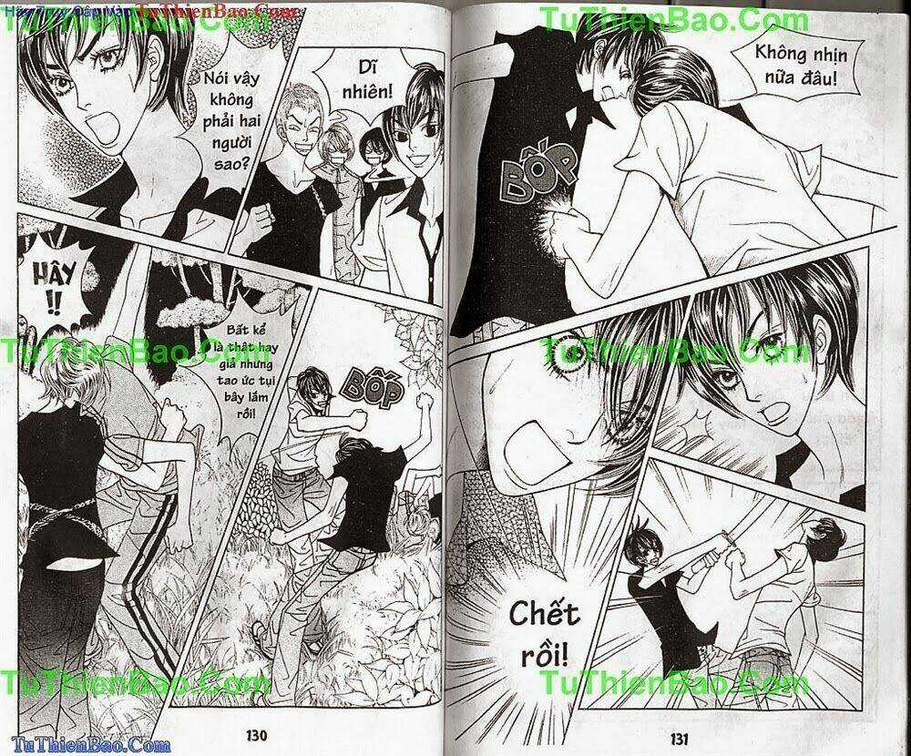 Cuộc Chiến Gia Sản Ruby Doll - Chapter 1 - Trang 65