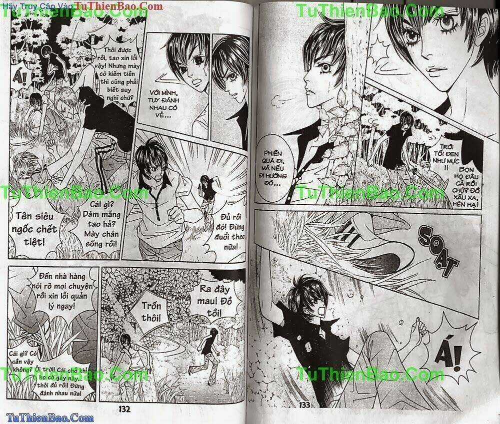 Cuộc Chiến Gia Sản Ruby Doll - Chapter 1 - Trang 66