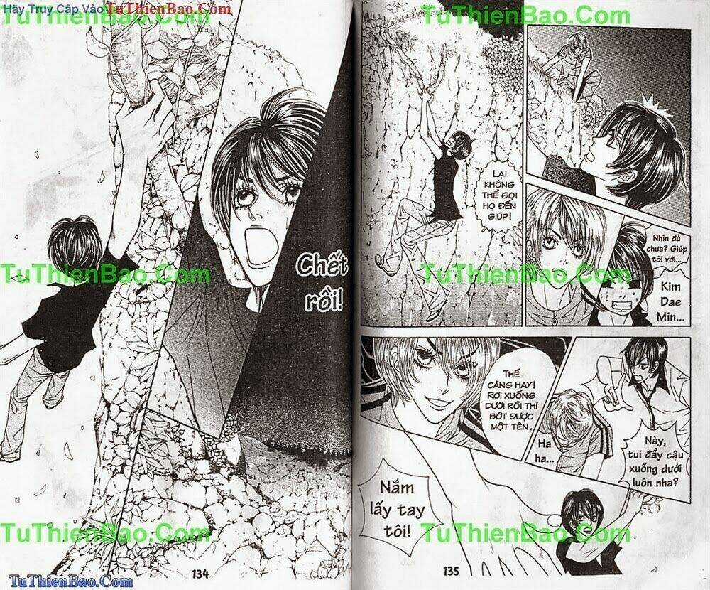 Cuộc Chiến Gia Sản Ruby Doll - Chapter 1 - Trang 67