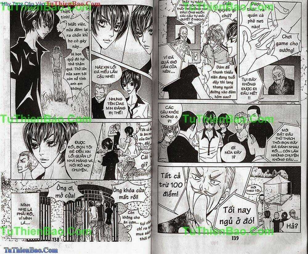 Cuộc Chiến Gia Sản Ruby Doll - Chapter 1 - Trang 69