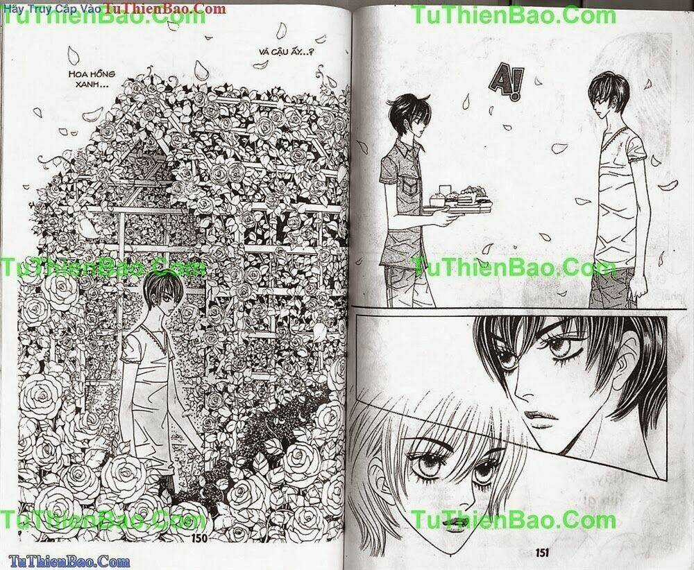 Cuộc Chiến Gia Sản Ruby Doll - Chapter 1 - Trang 75