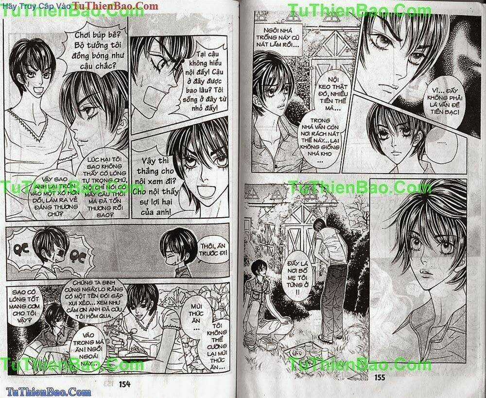 Cuộc Chiến Gia Sản Ruby Doll - Chapter 1 - Trang 77