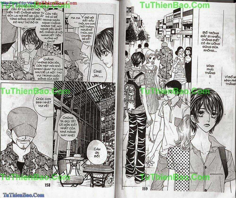 Cuộc Chiến Gia Sản Ruby Doll - Chapter 1 - Trang 79