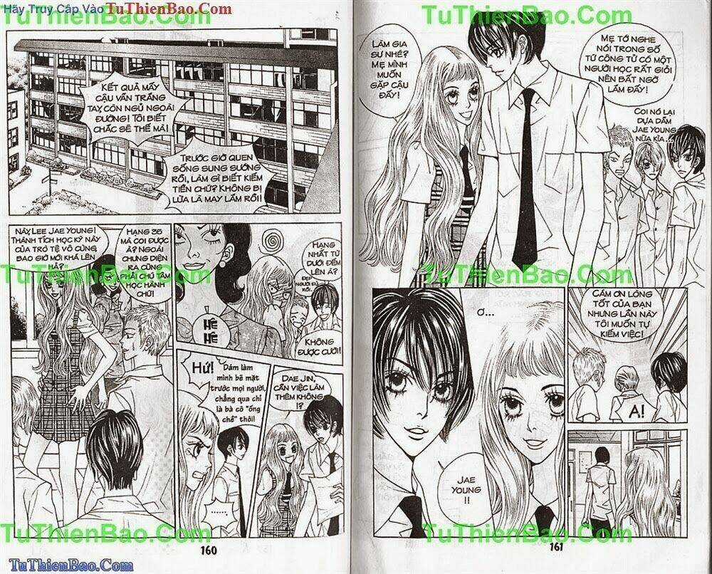 Cuộc Chiến Gia Sản Ruby Doll - Chapter 1 - Trang 80