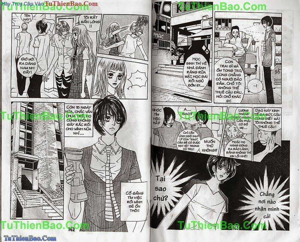 Cuộc Chiến Gia Sản Ruby Doll - Chapter 1 - Trang 81