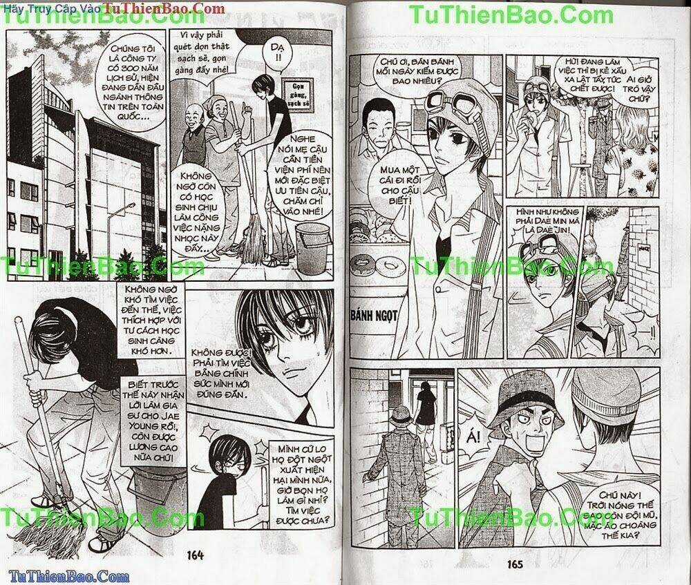 Cuộc Chiến Gia Sản Ruby Doll - Chapter 1 - Trang 82