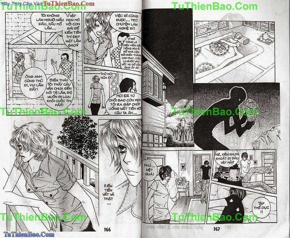 Cuộc Chiến Gia Sản Ruby Doll - Chapter 1 - Trang 83