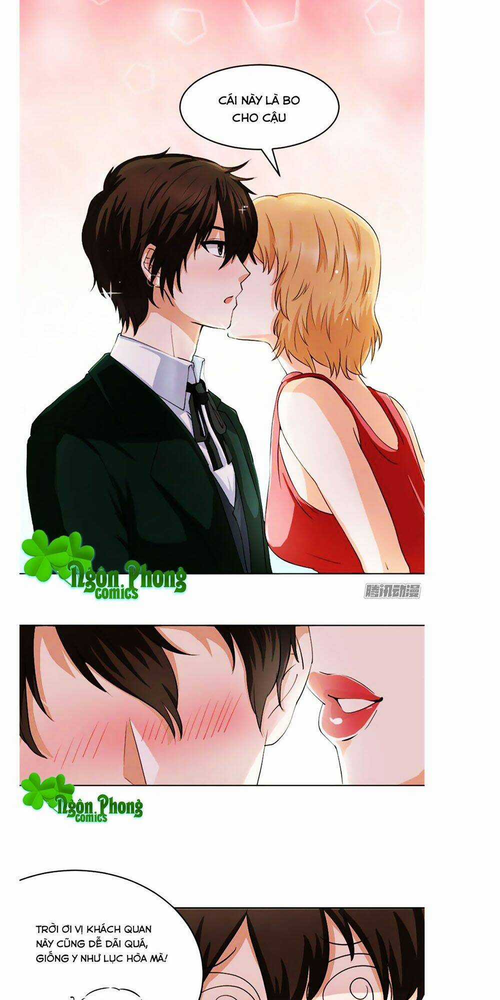 Cuộc Chiến Phía Sau Nhà Bếp - Chapter 1 - Trang 18