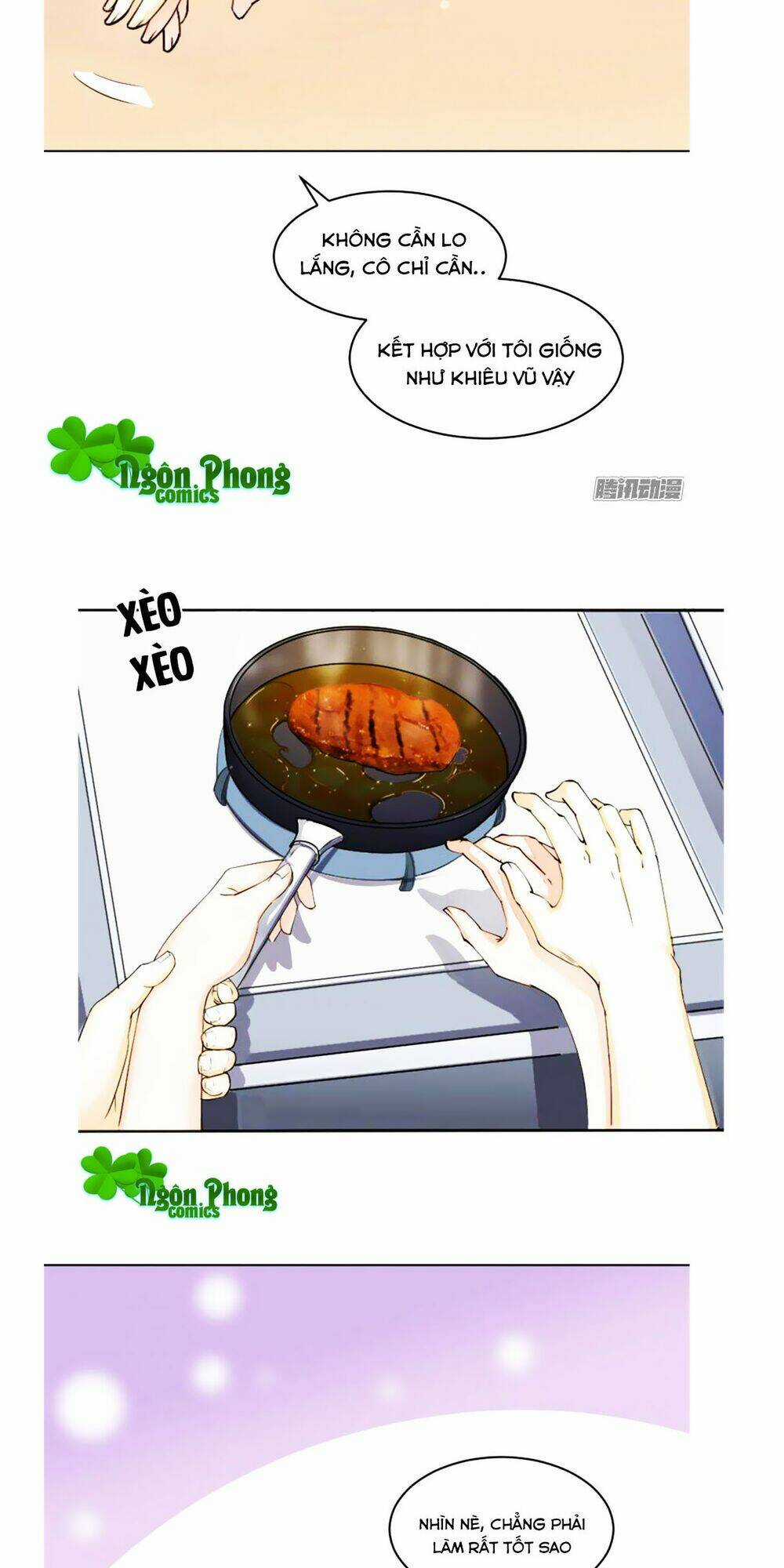 Cuộc Chiến Phía Sau Nhà Bếp - Chapter 1 - Trang 28