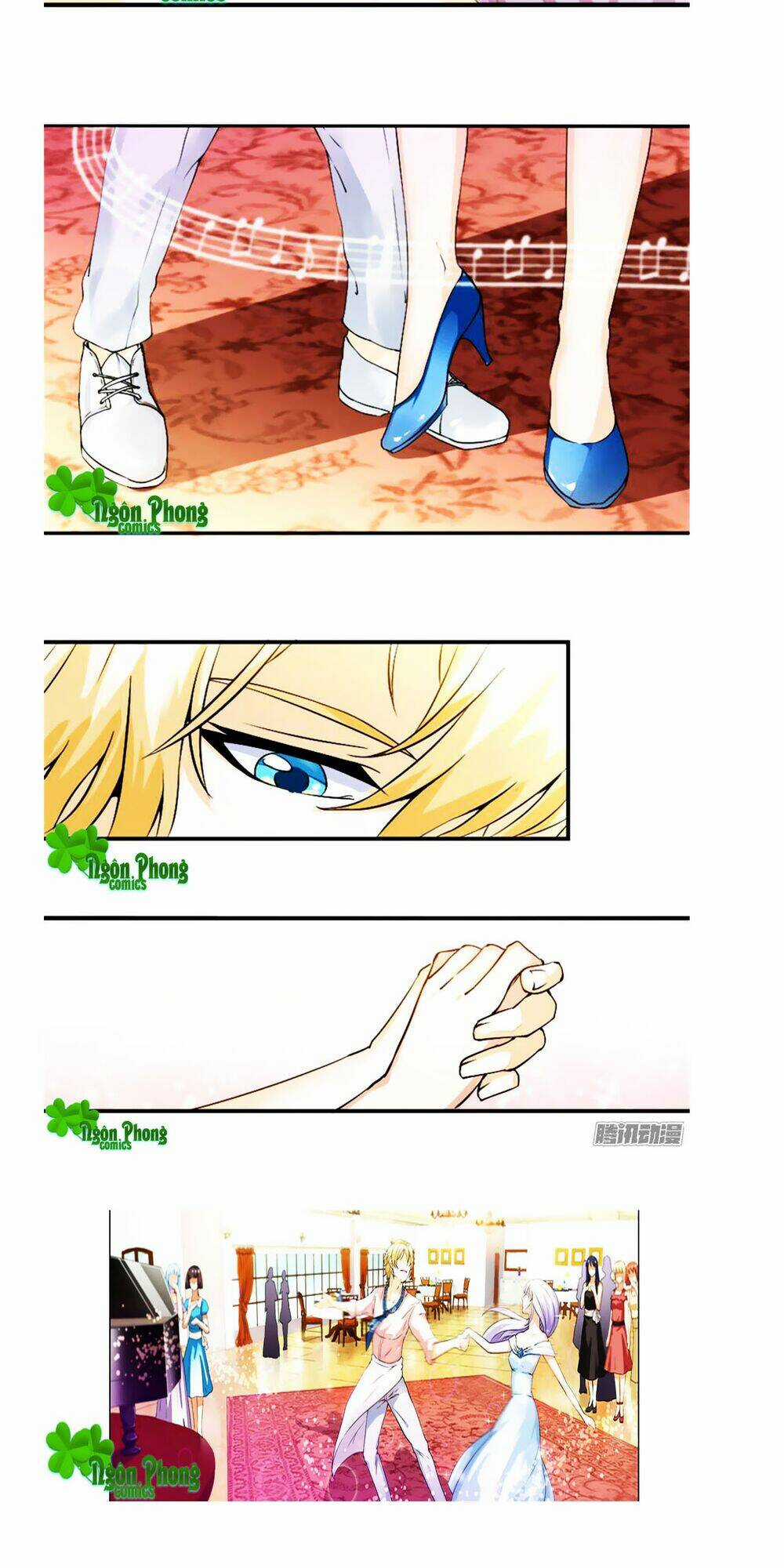 Cuộc Chiến Phía Sau Nhà Bếp - Chapter 1 - Trang 32