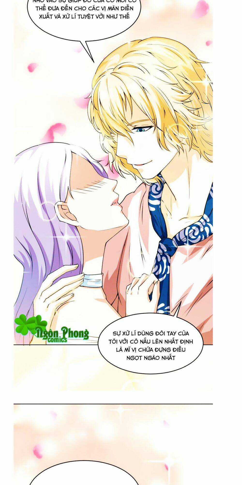 Cuộc Chiến Phía Sau Nhà Bếp - Chapter 1 - Trang 35