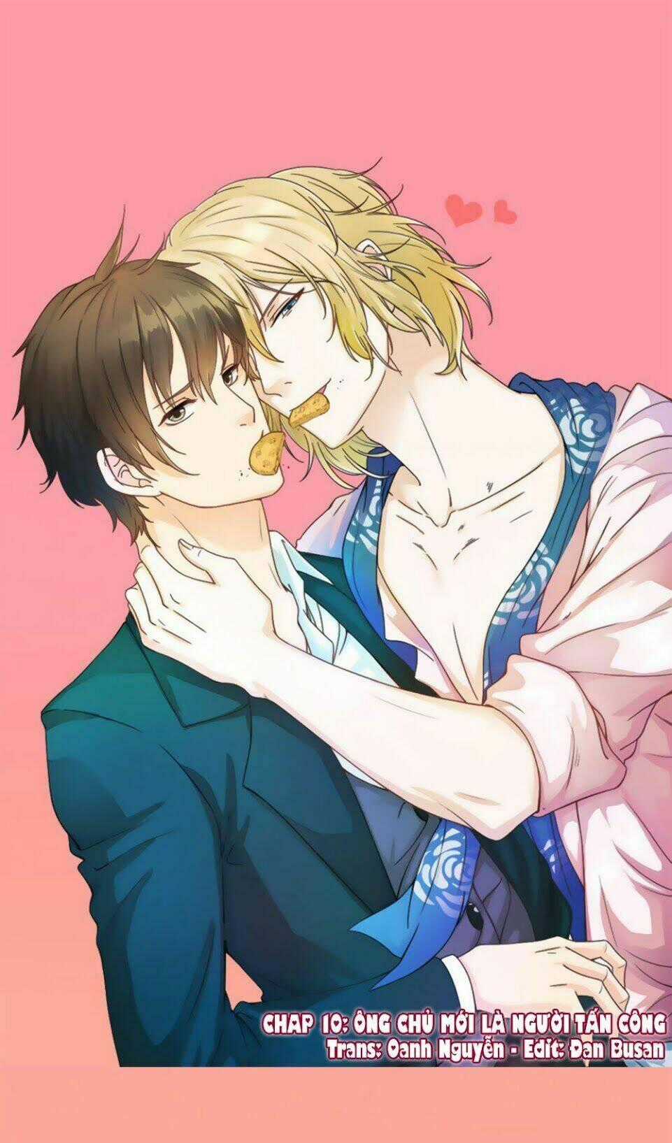 Cuộc Chiến Phía Sau Nhà Bếp - Chapter 10 - Trang 2