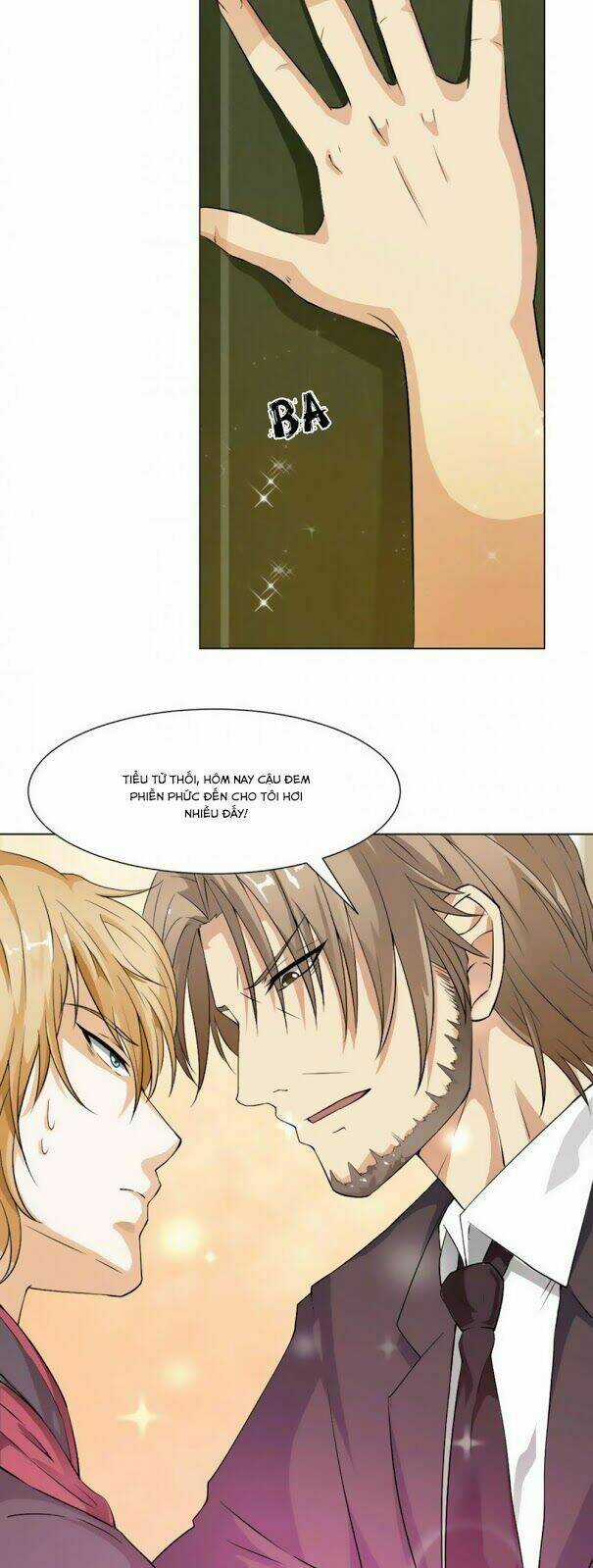 Cuộc Chiến Phía Sau Nhà Bếp - Chapter 10 - Trang 20