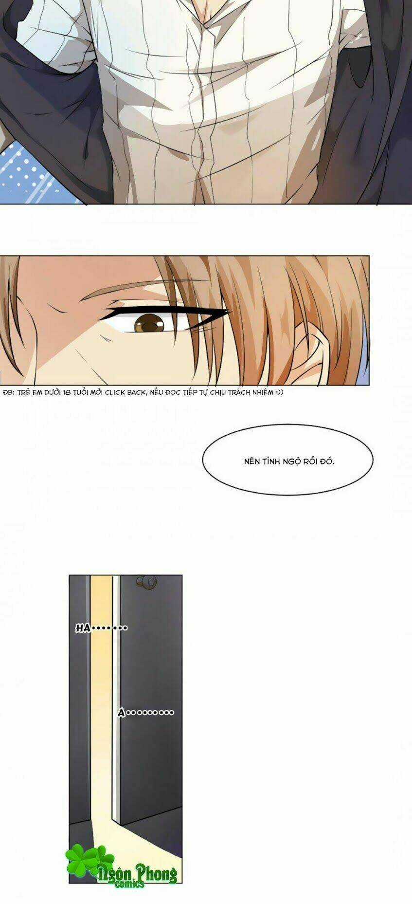 Cuộc Chiến Phía Sau Nhà Bếp - Chapter 10 - Trang 23