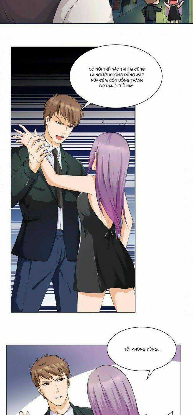 Cuộc Chiến Phía Sau Nhà Bếp - Chapter 10 - Trang 5