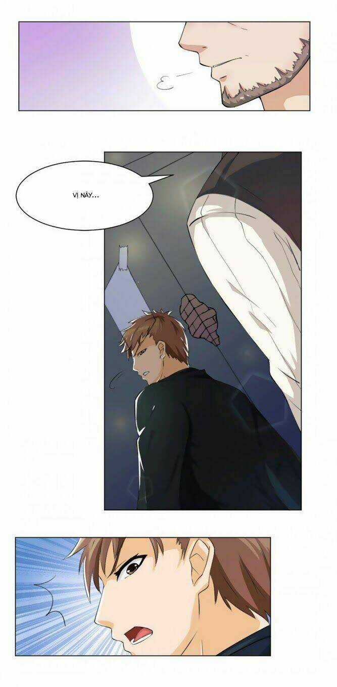 Cuộc Chiến Phía Sau Nhà Bếp - Chapter 10 - Trang 8