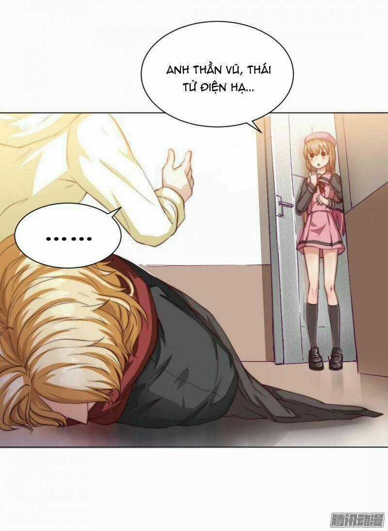 Cuộc Chiến Phía Sau Nhà Bếp - Chapter 13 - Trang 2