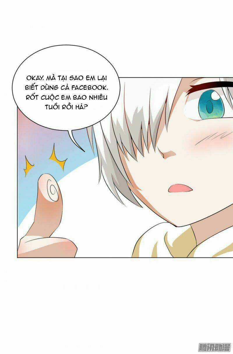 Cuộc Chiến Phía Sau Nhà Bếp - Chapter 13 - Trang 14