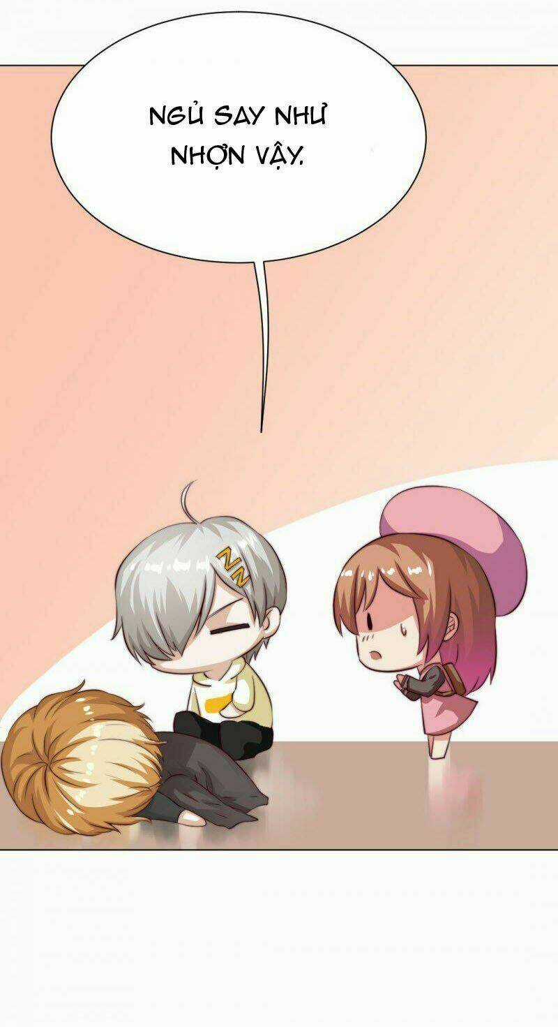 Cuộc Chiến Phía Sau Nhà Bếp - Chapter 13 - Trang 4