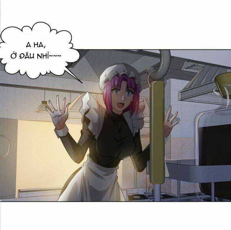 Cuộc Chiến Phía Sau Nhà Bếp - Chapter 13 - Trang 37