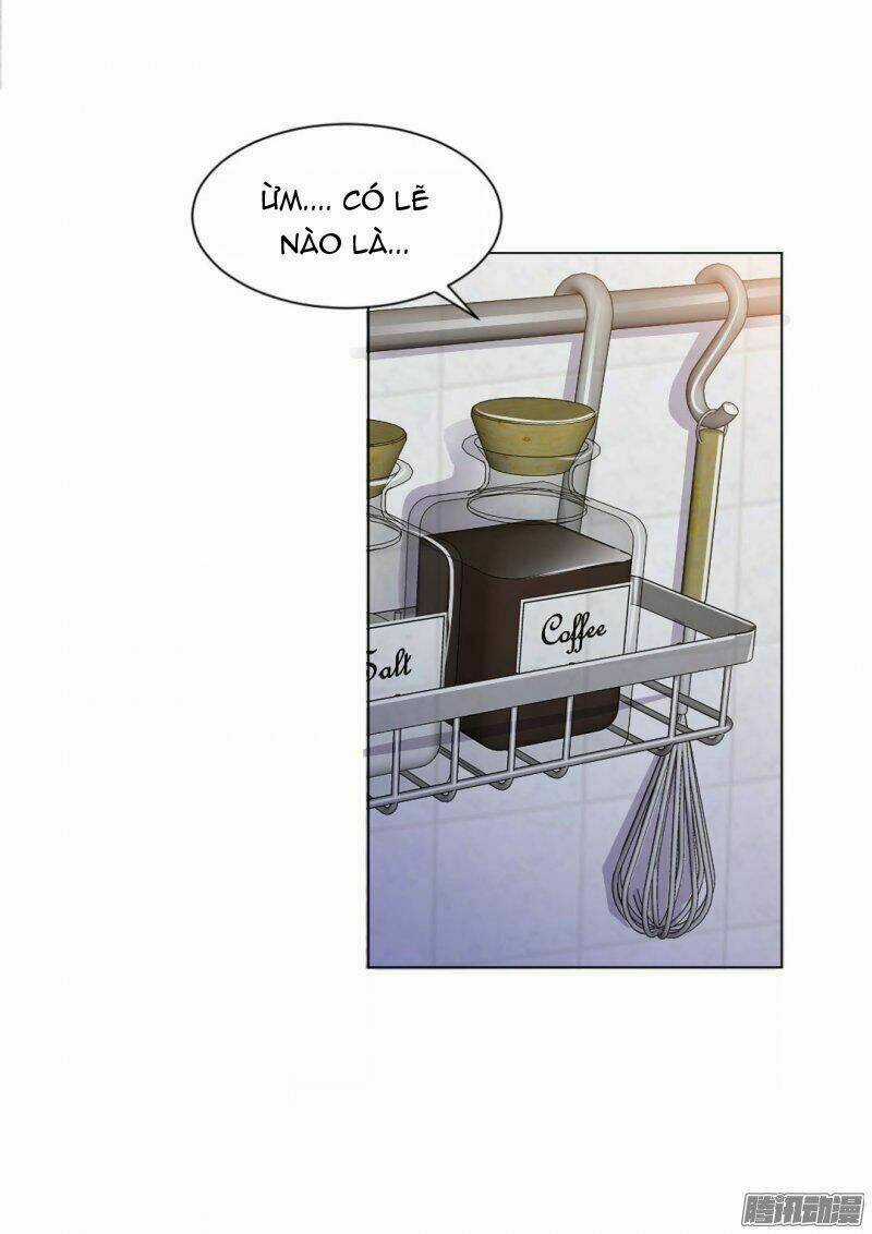 Cuộc Chiến Phía Sau Nhà Bếp - Chapter 13 - Trang 38