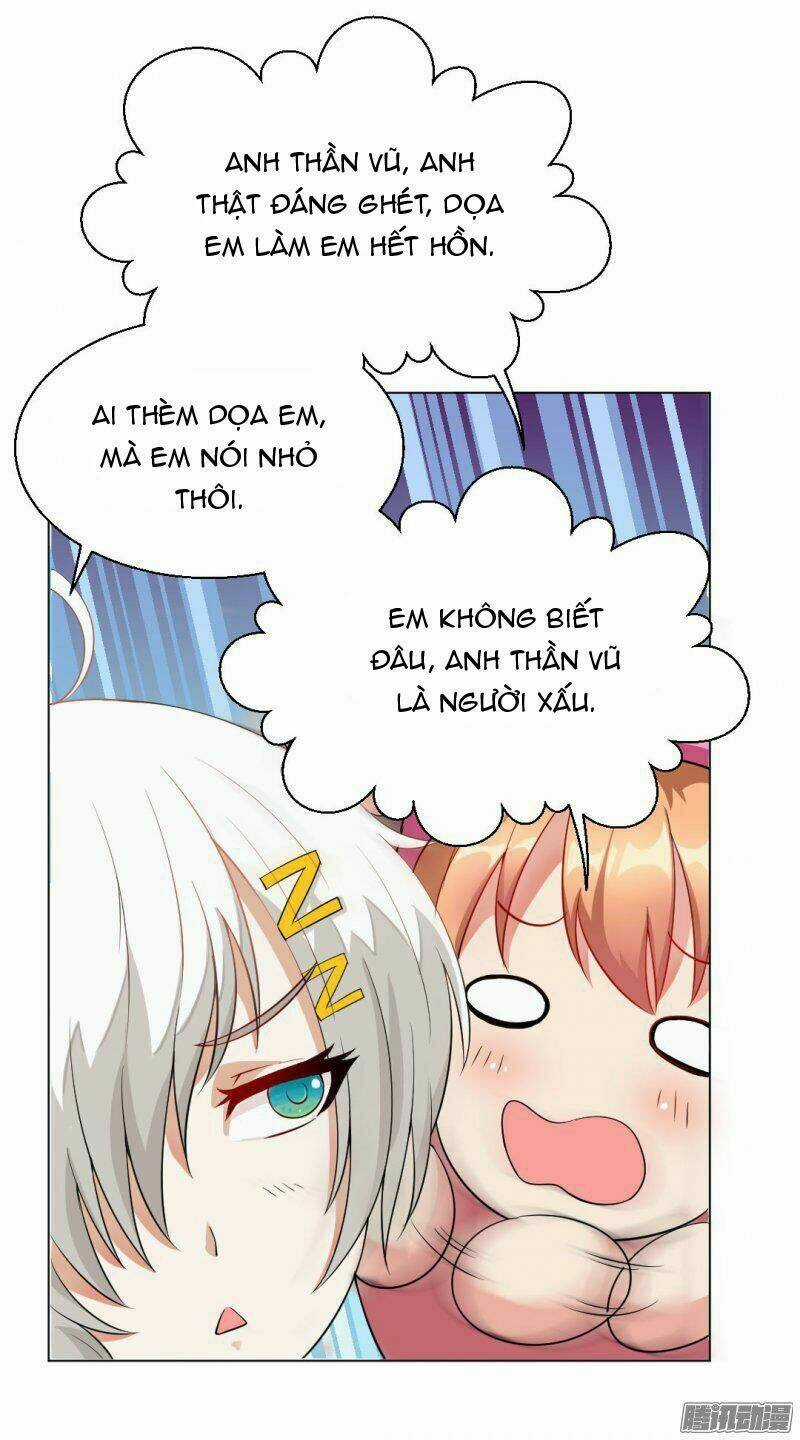 Cuộc Chiến Phía Sau Nhà Bếp - Chapter 13 - Trang 5