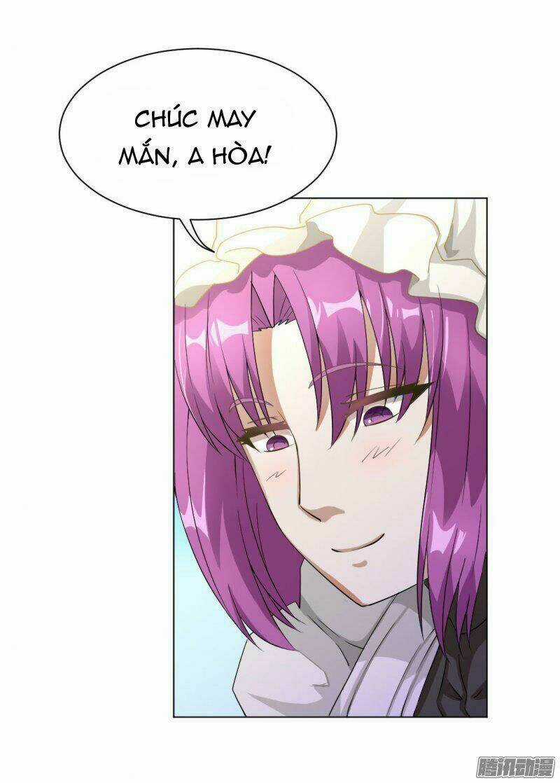 Cuộc Chiến Phía Sau Nhà Bếp - Chapter 13 - Trang 41