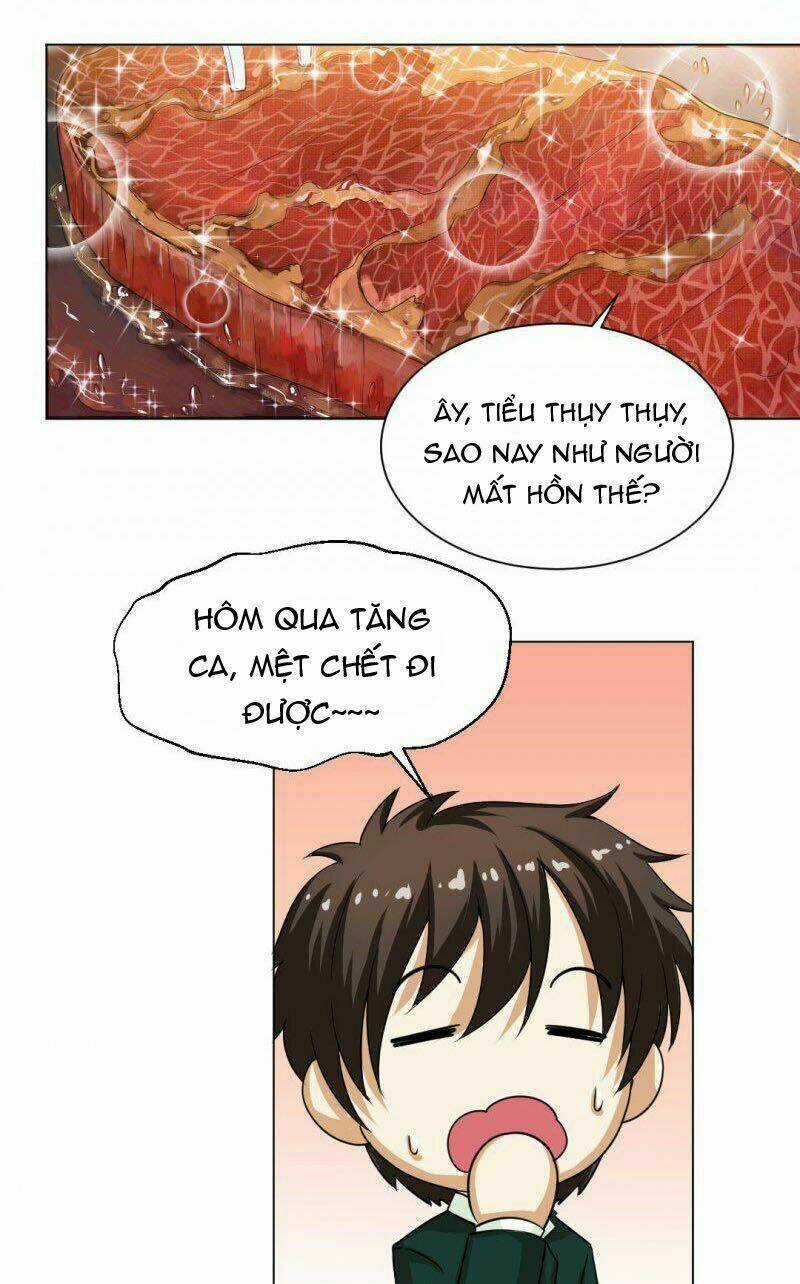 Cuộc Chiến Phía Sau Nhà Bếp - Chapter 13 - Trang 44