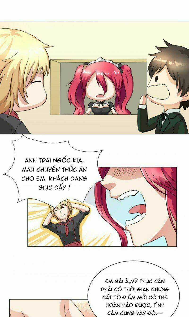 Cuộc Chiến Phía Sau Nhà Bếp - Chapter 13 - Trang 46