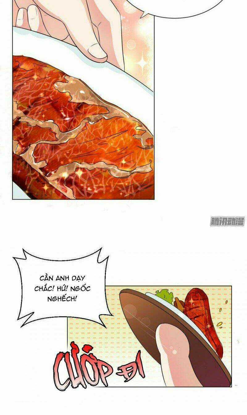 Cuộc Chiến Phía Sau Nhà Bếp - Chapter 13 - Trang 47