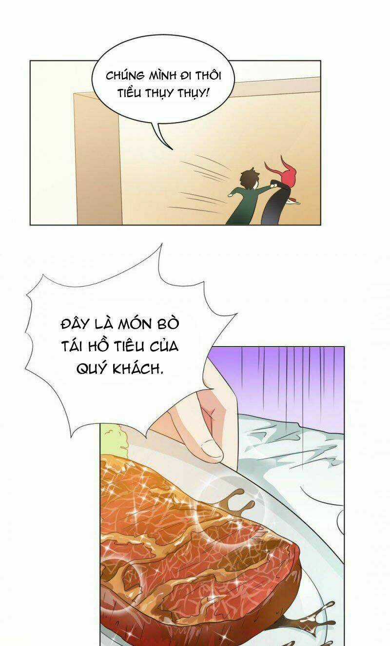 Cuộc Chiến Phía Sau Nhà Bếp - Chapter 13 - Trang 48