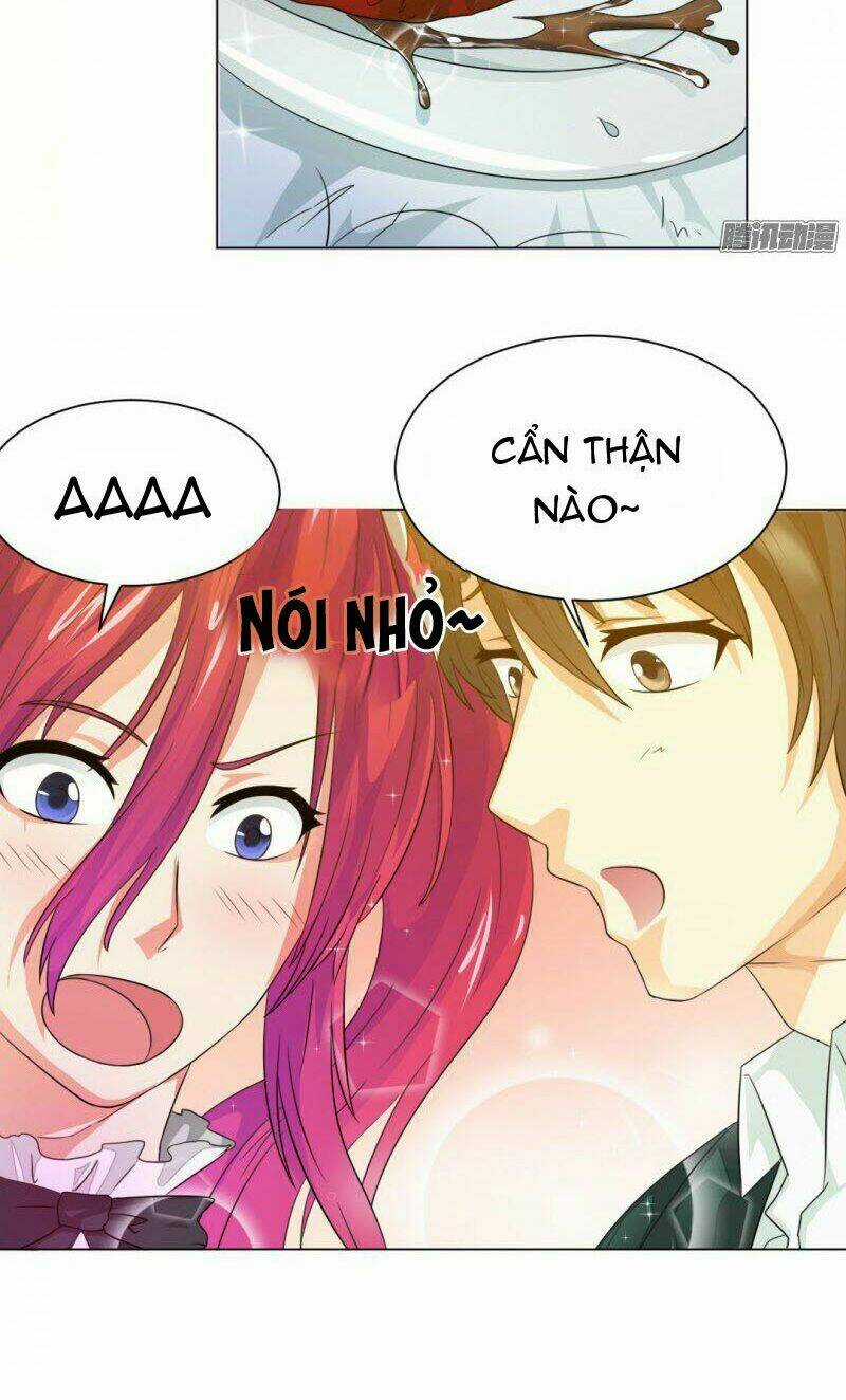 Cuộc Chiến Phía Sau Nhà Bếp - Chapter 13 - Trang 49