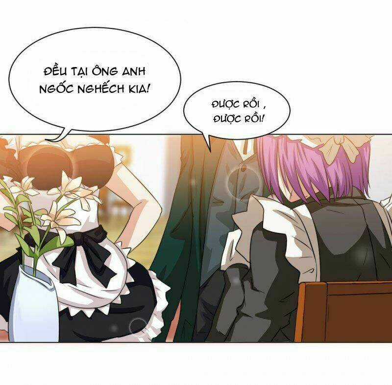 Cuộc Chiến Phía Sau Nhà Bếp - Chapter 13 - Trang 50